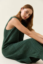 Sylvie Knit Dress Myrtle