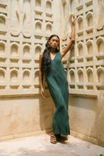 Sylvie Knit Dress Myrtle
