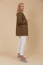Kali Coat - Toffee