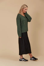 Pallas Jumper - Pine