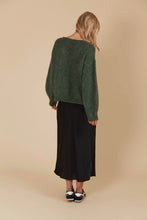 Pallas Jumper - Pine