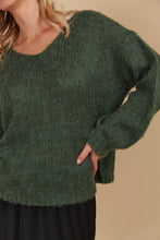 Pallas Jumper - Pine