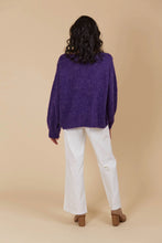 Pallas Jumper - Violet