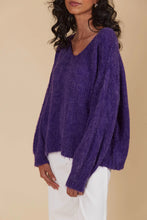 Pallas Jumper - Violet