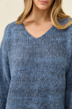 Pallas Jumper - Navy