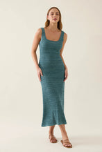 Ida Knit Tank Dress Baltic
