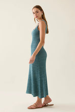Ida Knit Tank Dress Baltic