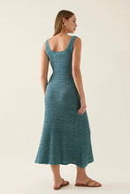 Ida Knit Tank Dress Baltic