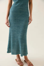 Ida Knit Tank Dress Baltic