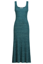 Ida Knit Tank Dress Baltic