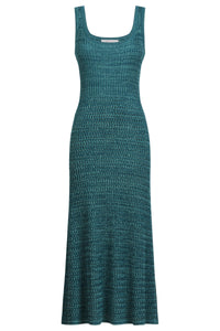 Ida Knit Tank Dress Baltic