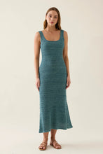 Ida Knit Tank Dress Baltic