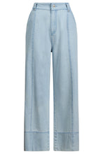 Sofie Denim Pant - Sky
