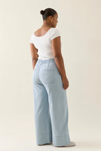 Sofie Denim Pant - Sky