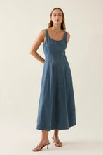 Sofie Denim Dress - Drift