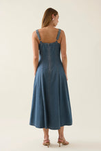 Sofie Denim Dress - Drift
