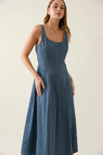 Sofie Denim Dress - Drift