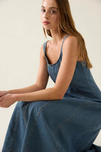 Sofie Denim Dress - Drift