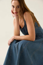 Sofie Denim Dress - Drift