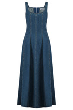 Sofie Denim Dress - Drift