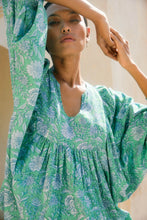 Wilma Top - Green