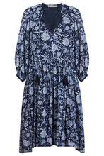 Wilma Dress - Navy