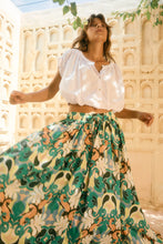 Aurora Maxi Skirt Paisley