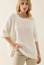 Sylvie Knit Tshirt - Lotus