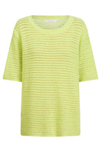 Sylvie Knit T shirt Pomelo