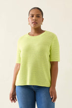 Sylvie Knit T shirt Pomelo
