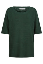 Sylvie Knit T Shirt Myrtle