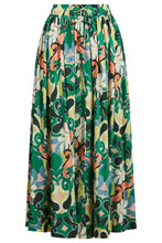 Aurora Maxi Skirt Paisley