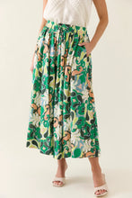 Aurora Maxi Skirt Paisley