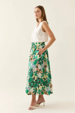 Aurora Maxi Skirt Paisley