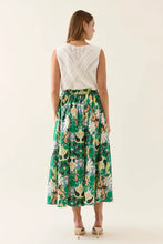 Aurora Maxi Skirt Paisley