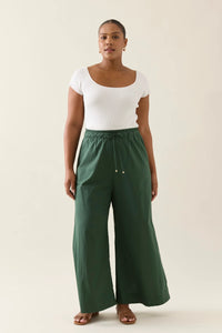 Aurora Pant Myrtle