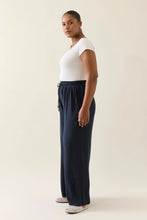 Oline Pant - Navy