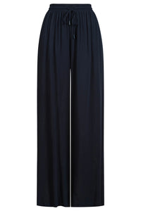 Oline Pant - Navy
