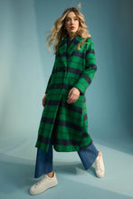Daytona Coat - Oasis