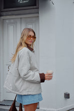 Blair Barn Jacket - Birch