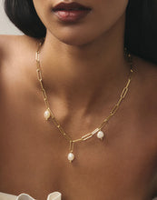 Melati Necklace - Gold