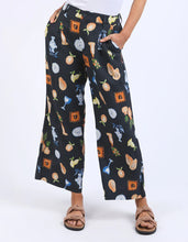 Italian Summer Pant - Italian Summer Print