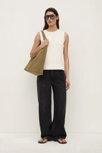 Palma Knit Top - Cream