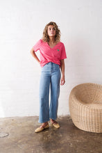 Palazzo Jean - 70's Blue