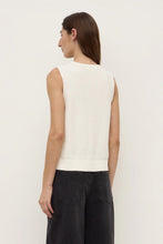 Palma Knit Top - Cream