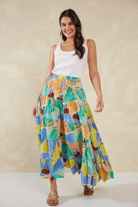 Palermo Skirt - Solare