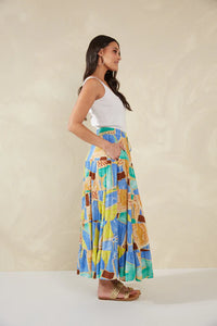 Palermo Skirt - Solare