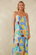 Palermo Tank Dress - Solare