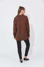 Casablanca Shirt Kohl/Dune