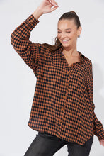 Casablanca Shirt Kohl/Dune